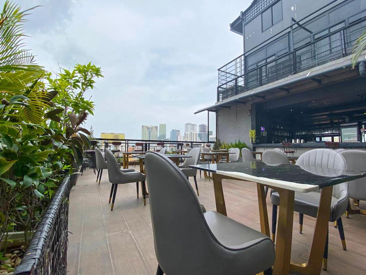 Check Inn Phnom Penh Bkk1 Exterior photo