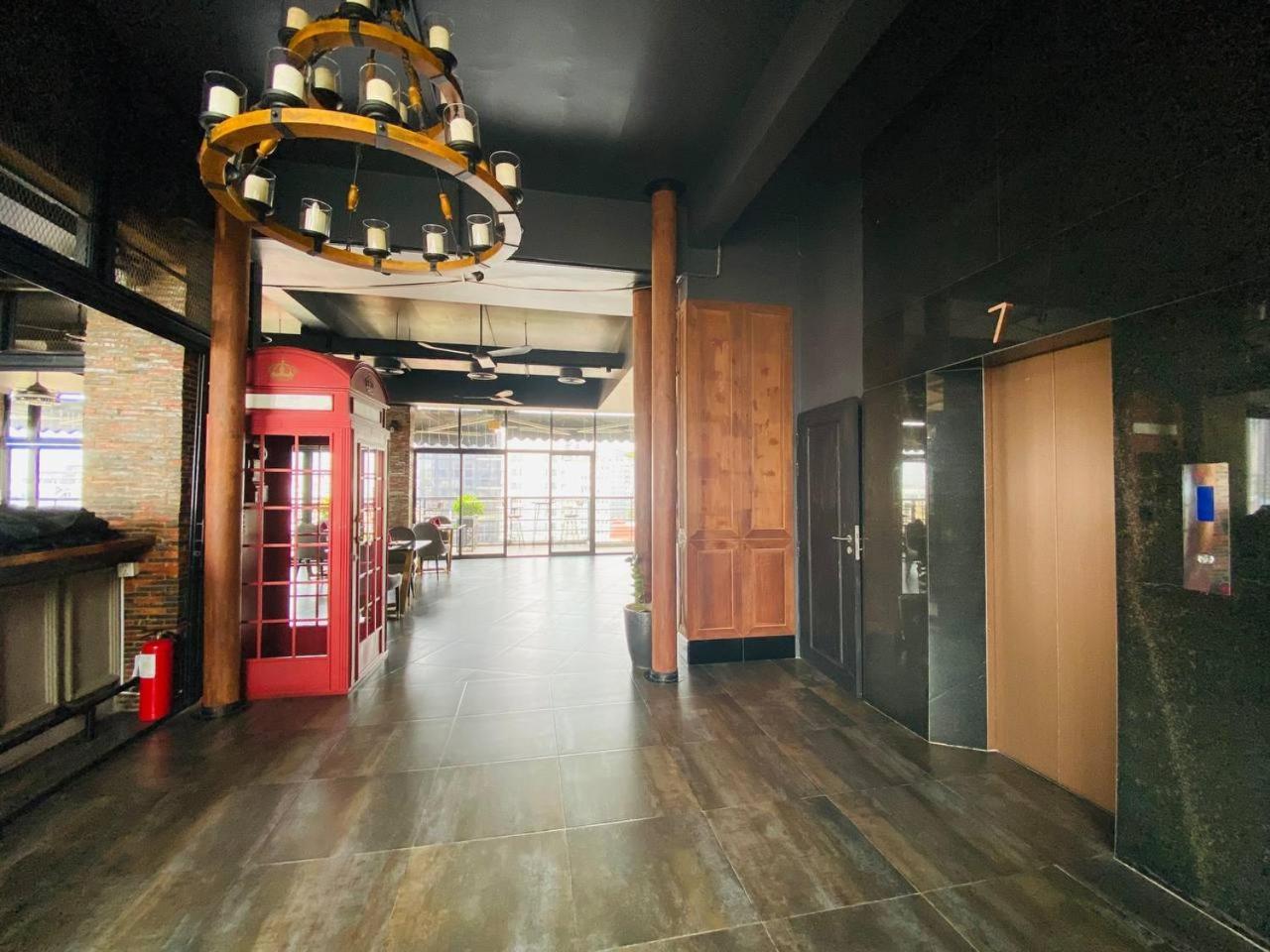 Check Inn Phnom Penh Bkk1 Exterior photo