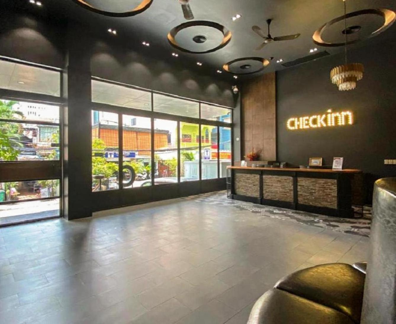 Check Inn Phnom Penh Bkk1 Exterior photo