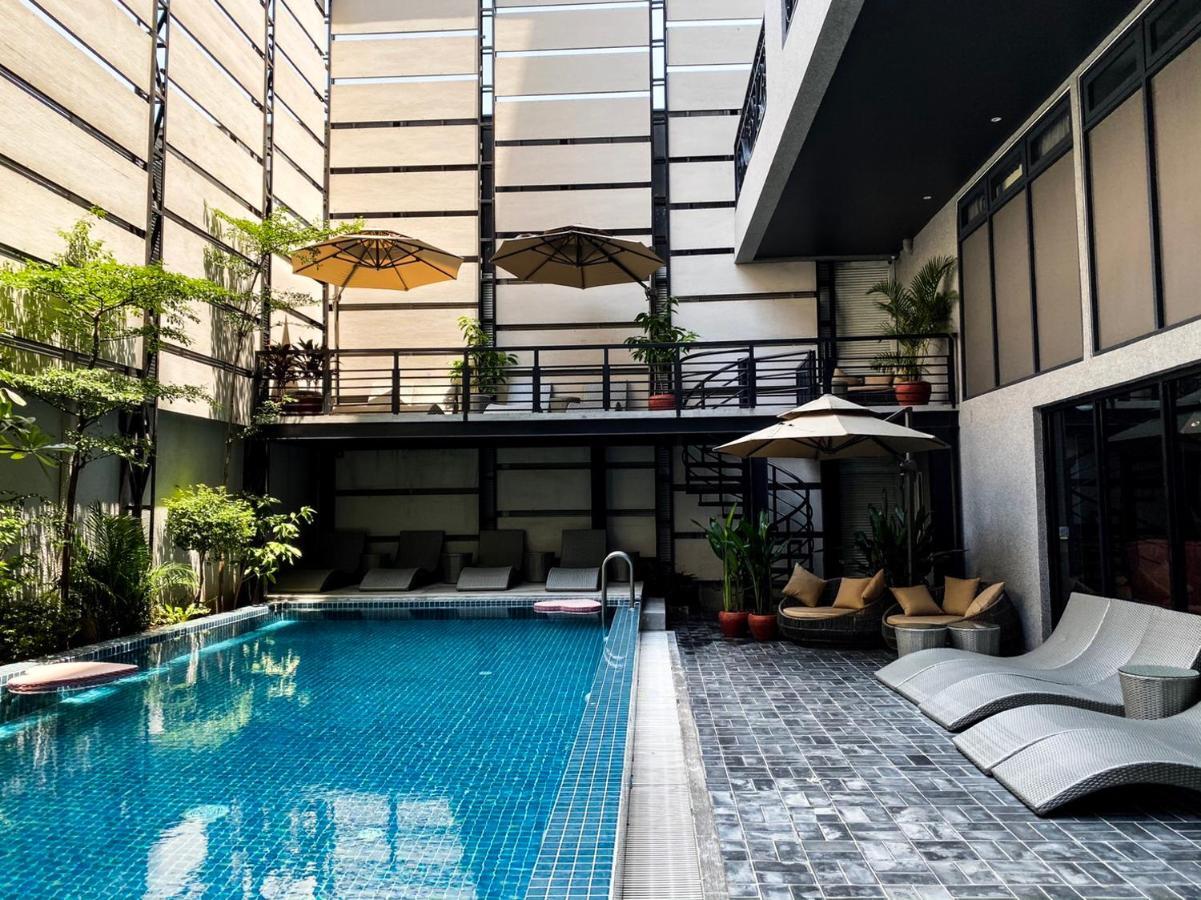 Check Inn Phnom Penh Bkk1 Exterior photo